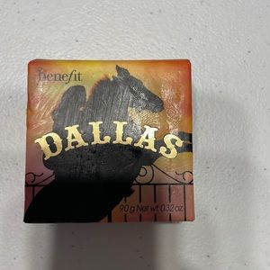 Benefit Dallas blush